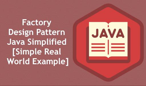 Factory Pattern in Java: Explanation and Example