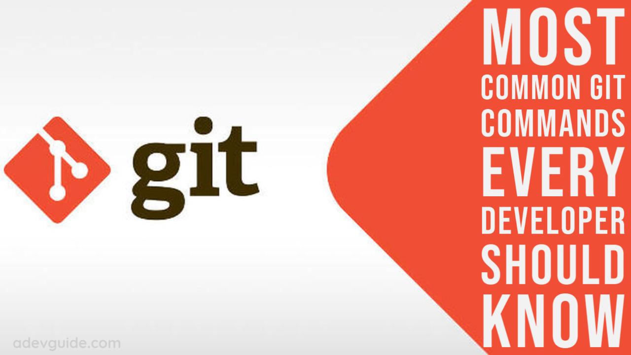 Git Cheat Sheet for Developers: Common Commands with Real Examples