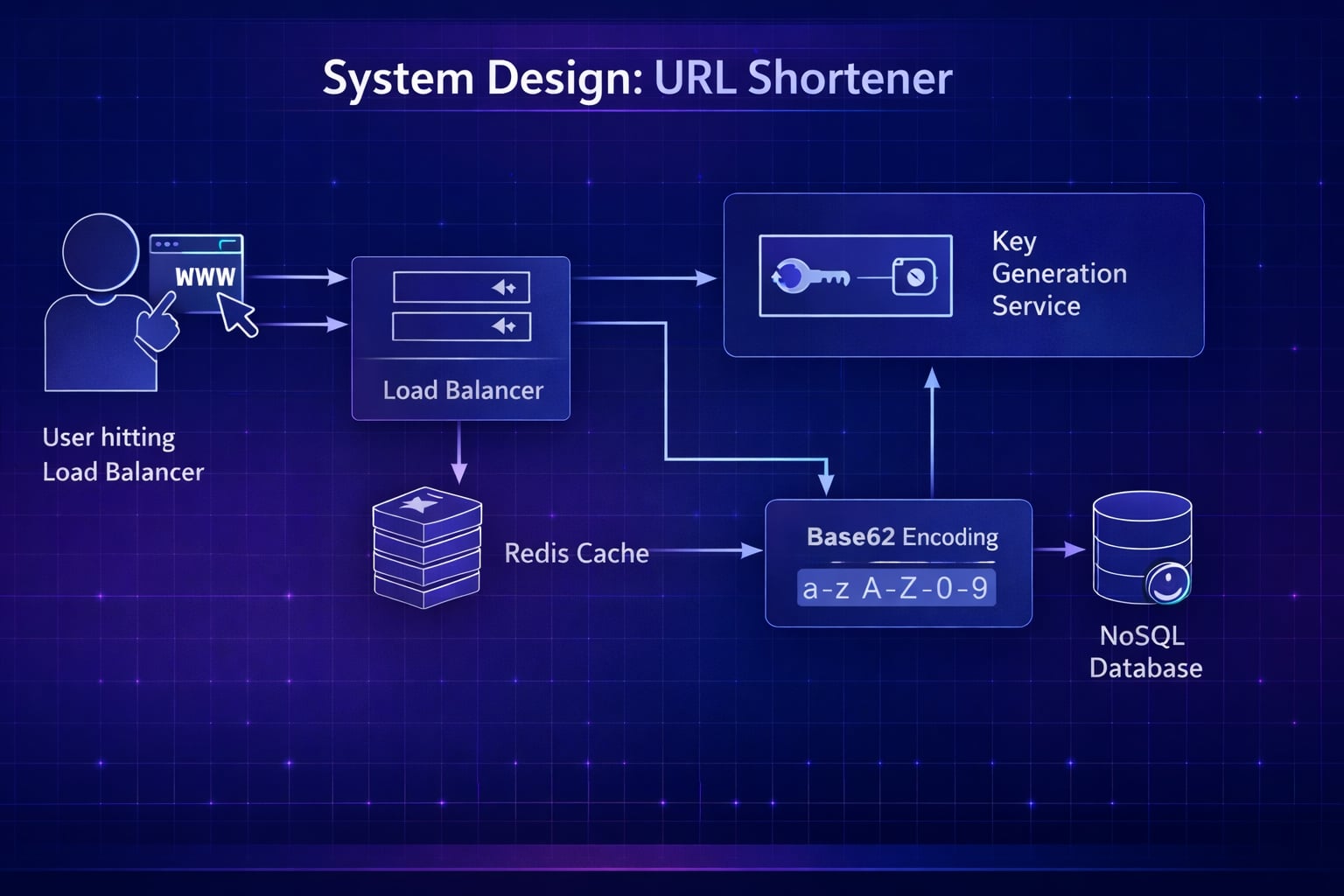 System Design Interview: URL Shortener CheatSheet
