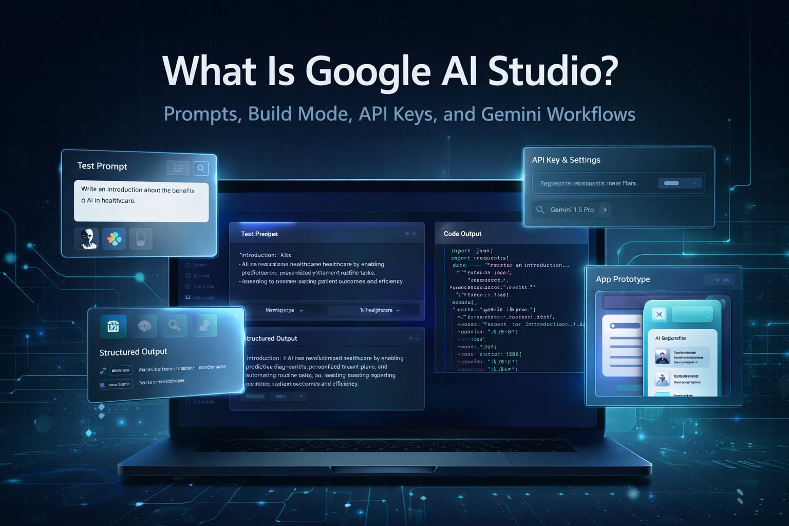 What Is Google AI Studio? Complete Guide for Developers