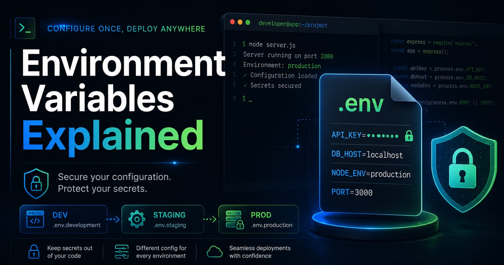 What Are Environment Variables