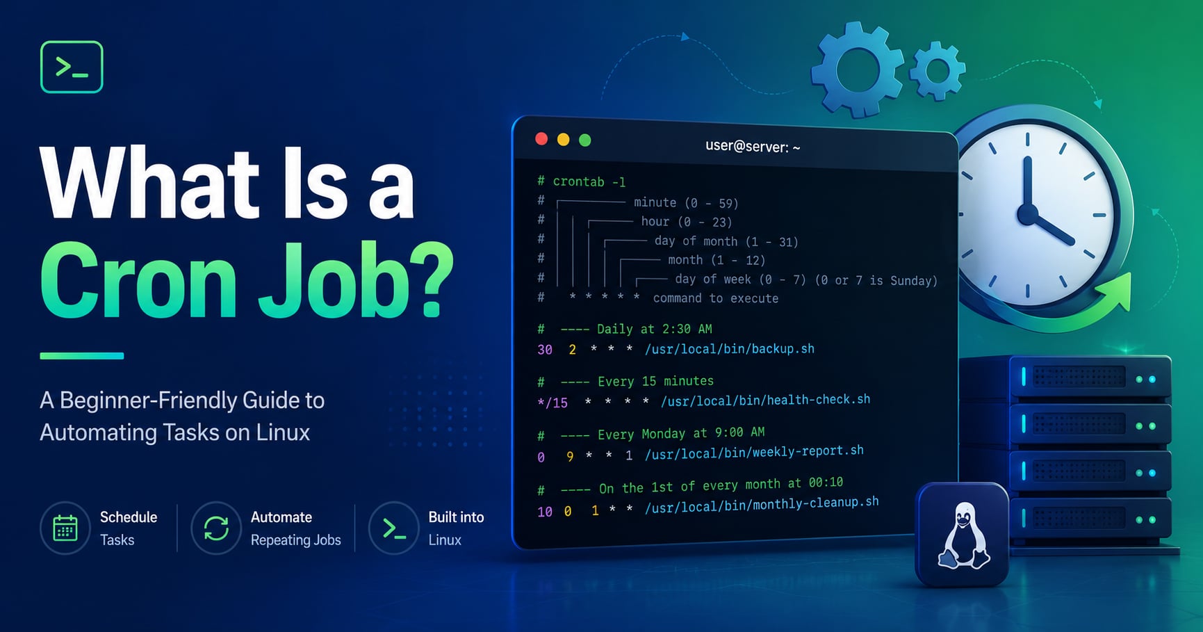What Is a Cron Job? Complete Beginner Guide